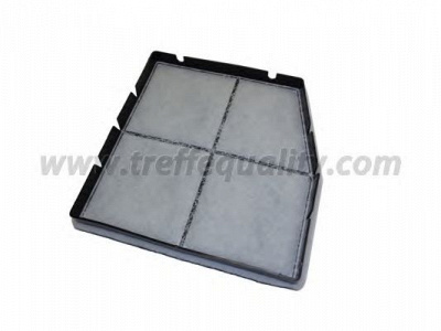 3F QUALITY 724 -  Фильтр воздуха в салоне